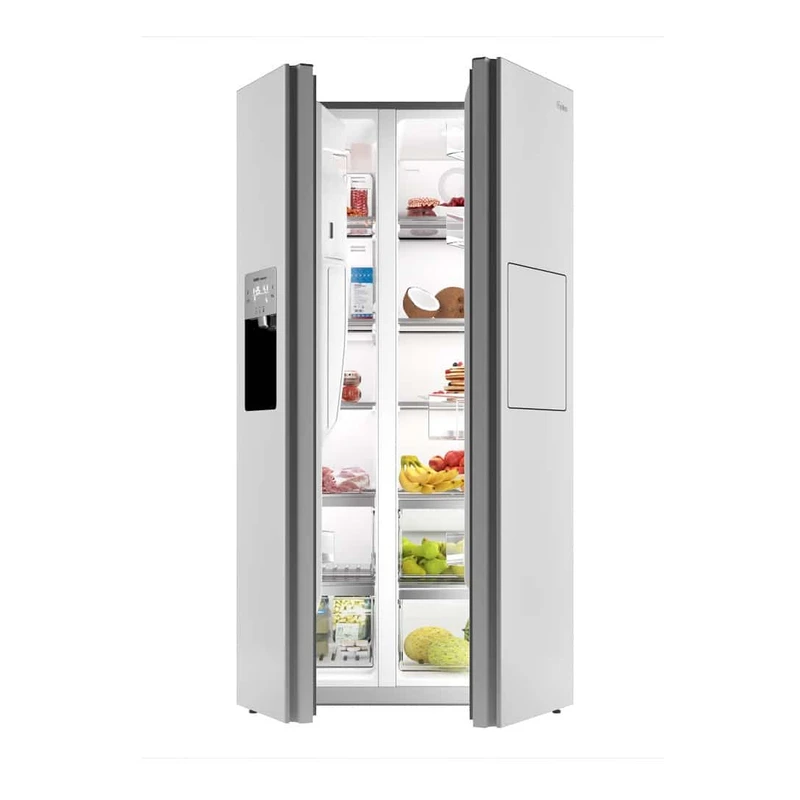 ساید بای ساید جی پلاس مدل GSS-P7922W